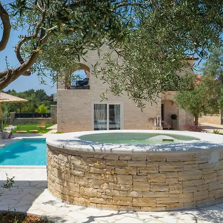 Σπίτι διακοπών Piccolo Paradiso Ρόβινι