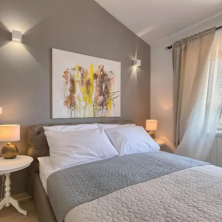 Casa vacanze Piccolo Paradiso Rovigno