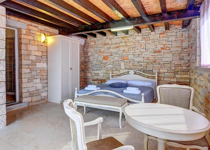 Vakantiehuis Piccolo Paradiso Rovinj
