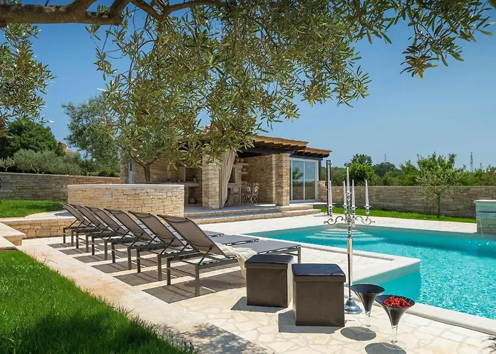 Vakantiehuis Piccolo Paradiso Rovinj