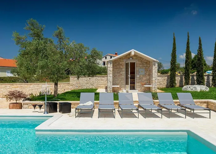 Vakantiehuis Piccolo Paradiso Rovinj