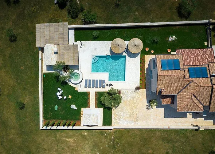 Piccolo Paradiso Vakantiehuis Rovinj