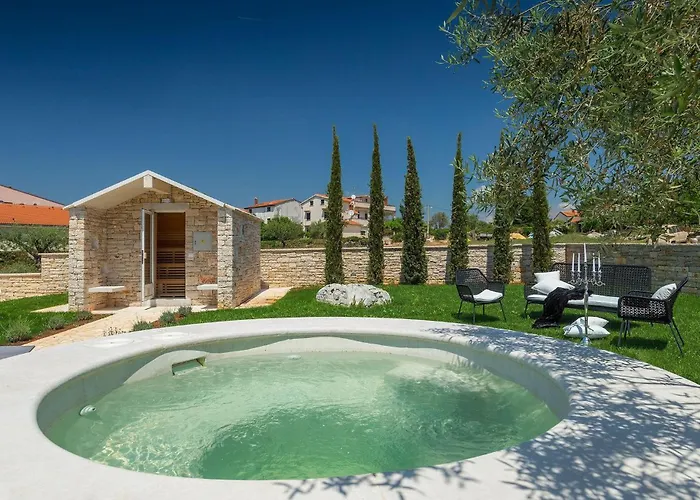 Piccolo Paradiso 別荘 *