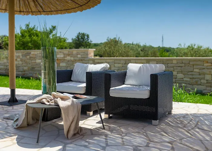 Vakantiehuis Piccolo Paradiso Rovinj