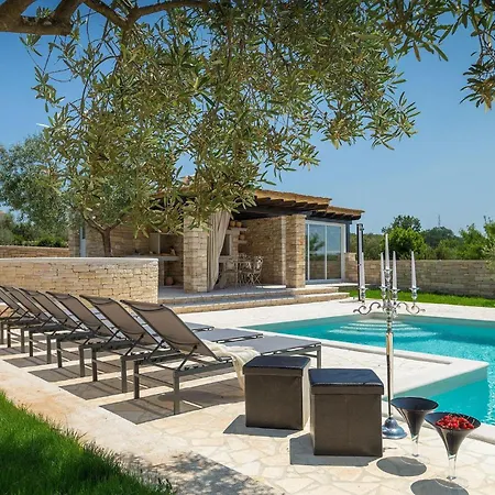 Ferienhaus Piccolo Paradiso Rovinj
