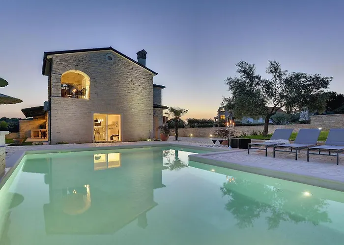 Prázdninový dům Piccolo Paradiso