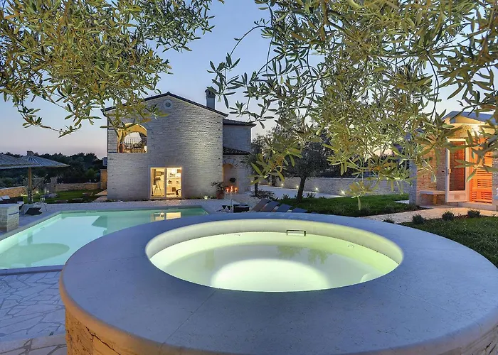 Piccolo Paradiso Prázdninový dům Rovinj