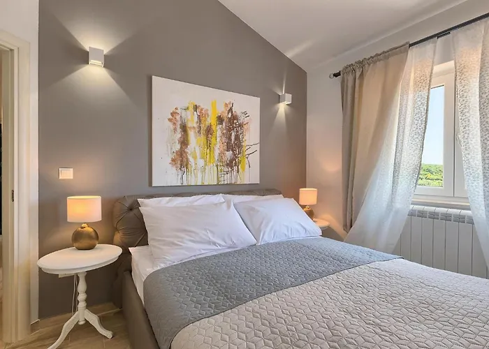 Prázdninový dům Piccolo Paradiso Rovinj